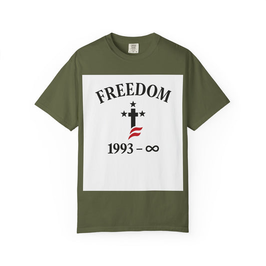 Garment-Dyed T-Shirt