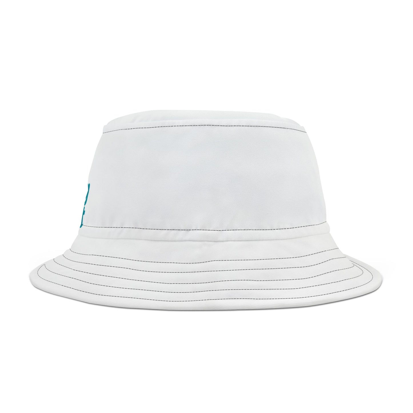 Stylish AOP Bucket Hat for Summer Fun, Trendy Sun Hat, Unique Gift for Beach Lovers, Festival Accessory, Casual Outdoor Headwear