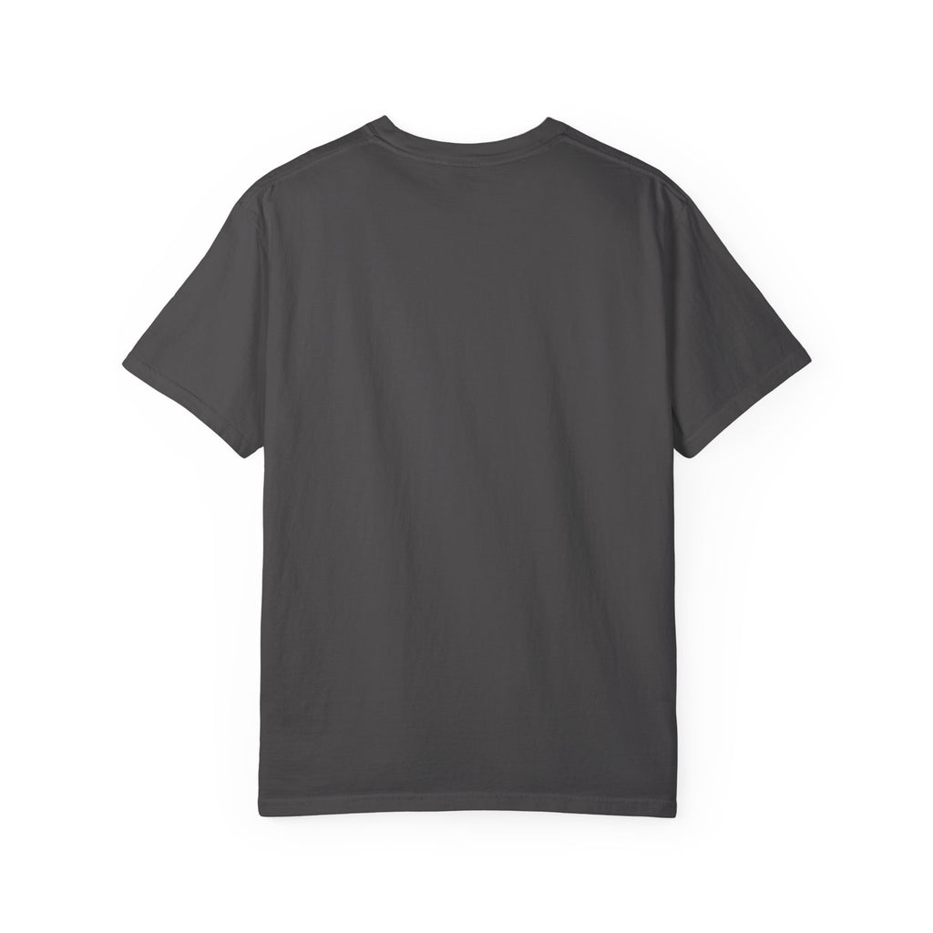Garment-Dyed T-shirt, Faith-Based Apparel, Christian T-shirt, Casual Wear, Inspirational Clothing, Summer Style