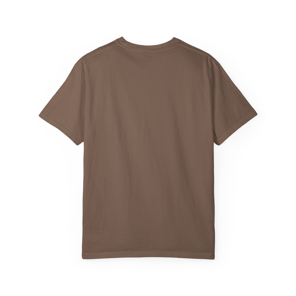 Garment-Dyed T-shirt, Faith-Based Apparel, Christian T-shirt, Casual Wear, Inspirational Clothing, Summer Style