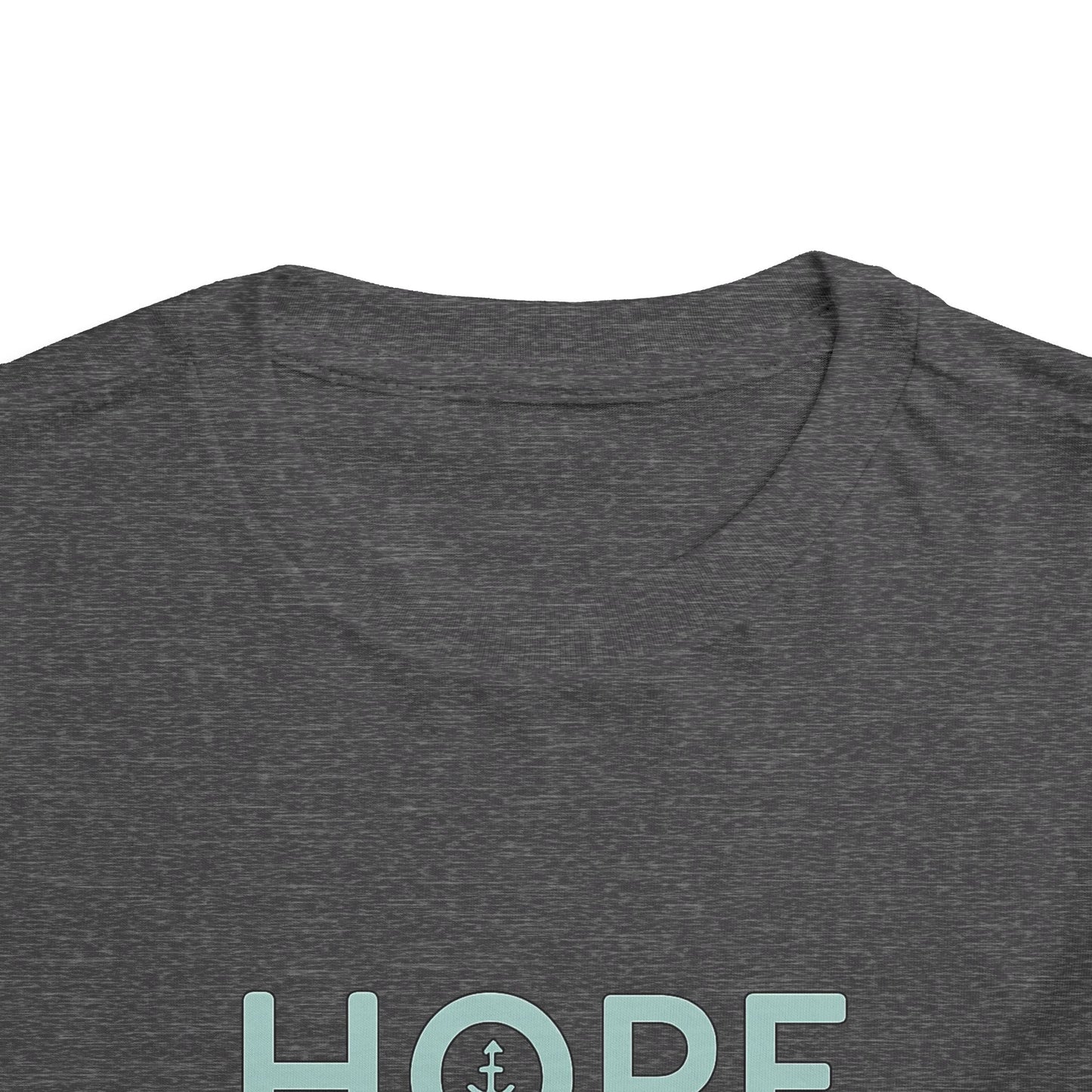 Hope Lives Here Toddler Short Sleeve Tee, Inspirational Kids T-Shirt, Gift for Toddler, Toddler Apparel, Motivational Shirt, Baby [...]
