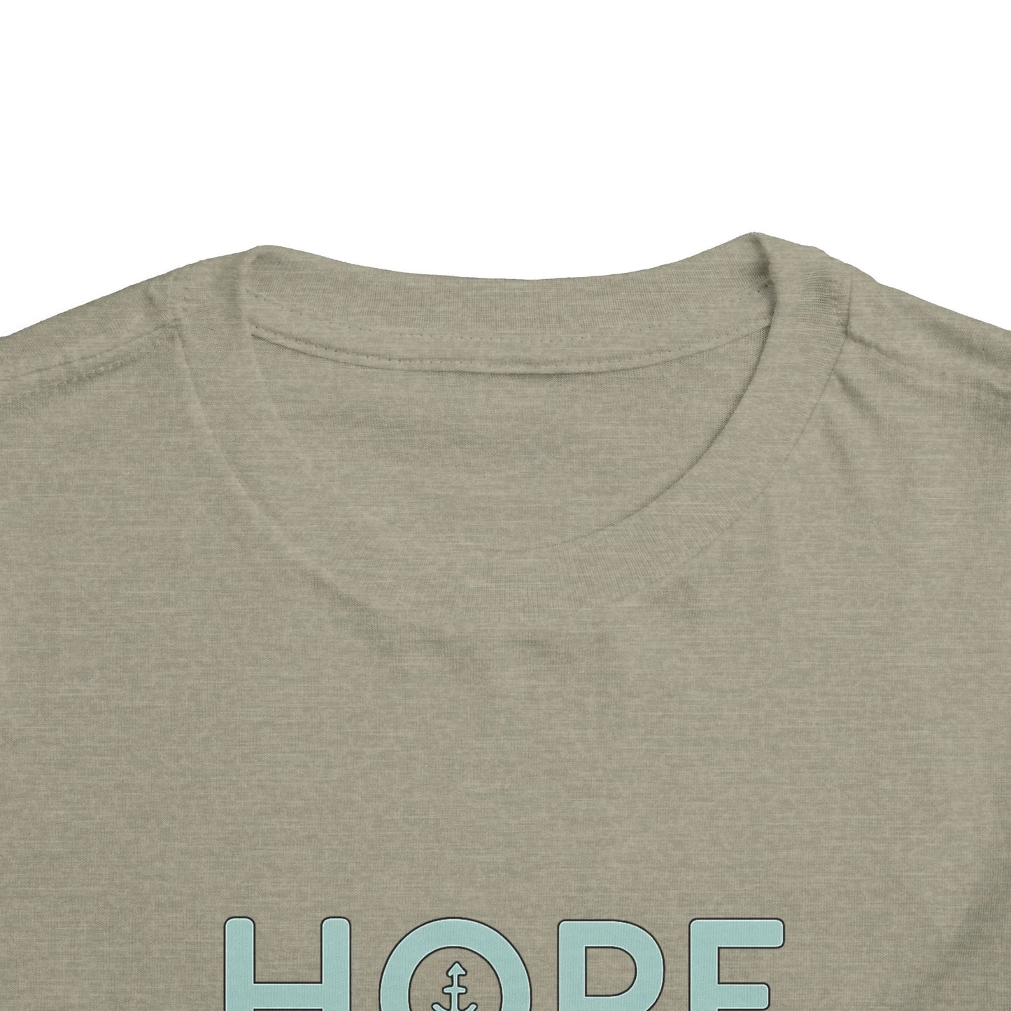 Hope Lives Here Toddler Short Sleeve Tee, Inspirational Kids T-Shirt, Gift for Toddler, Toddler Apparel, Motivational Shirt, Baby [...]