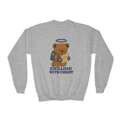 Youth Crewneck Sweatshirt
