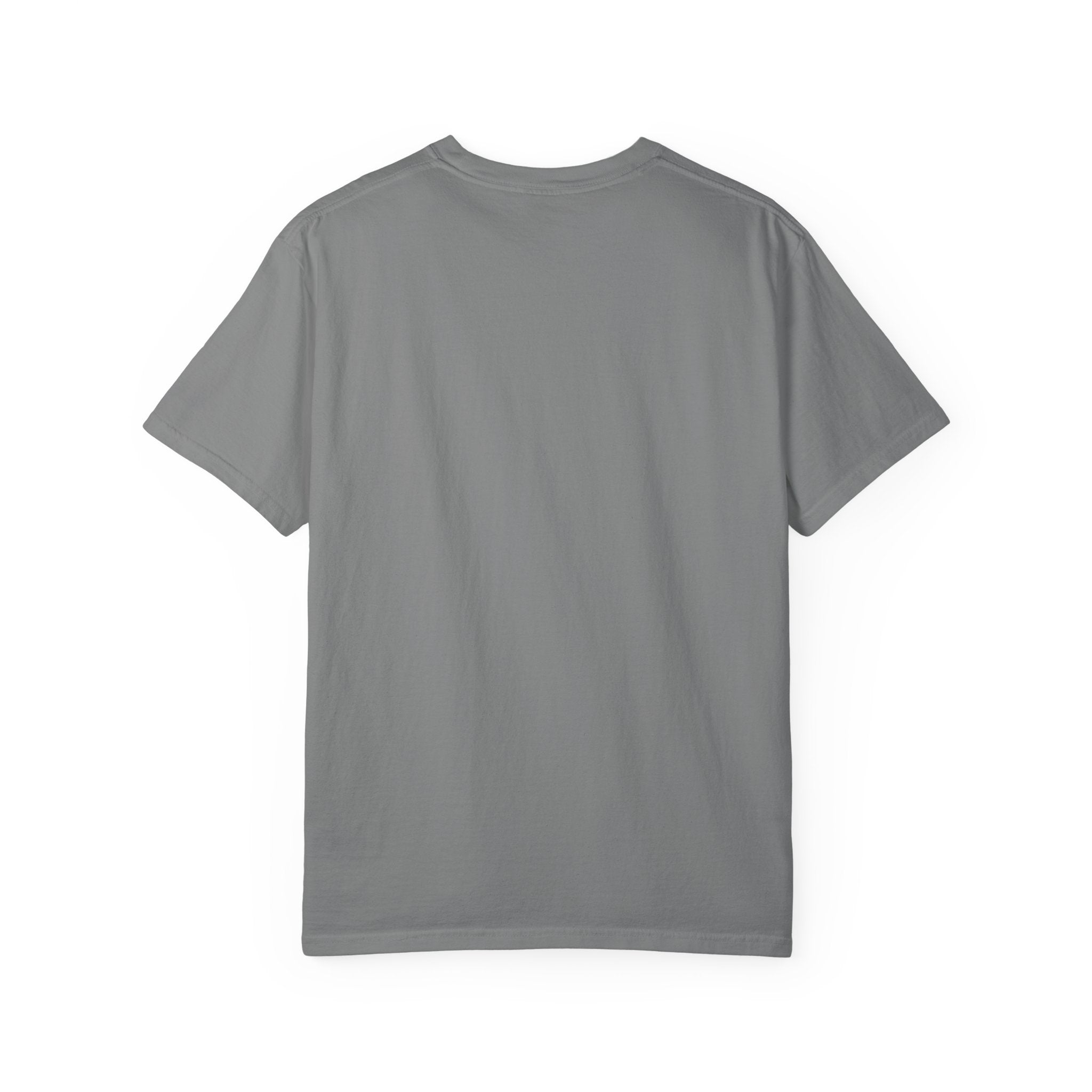 Garment-Dyed T-shirt, Faith-Based Apparel, Christian T-shirt, Casual Wear, Inspirational Clothing, Summer Style