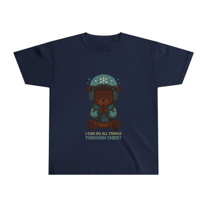 Youth Ultra Cotton Tee