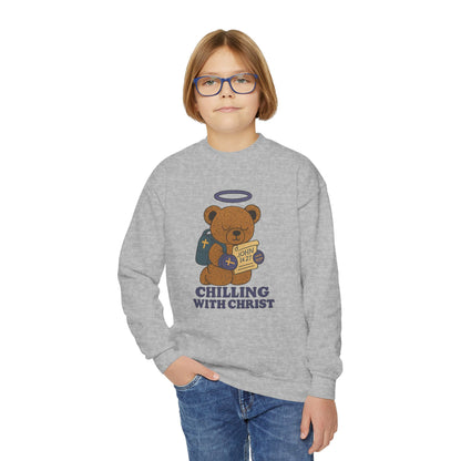 Youth Crewneck Sweatshirt