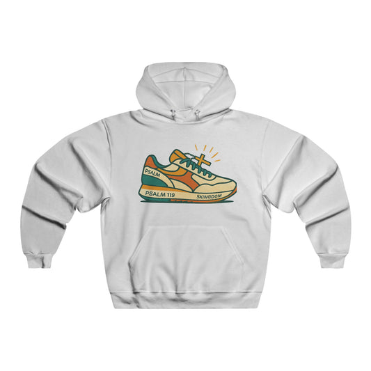 Men's NUBLEND® Hooded Sweatshirt