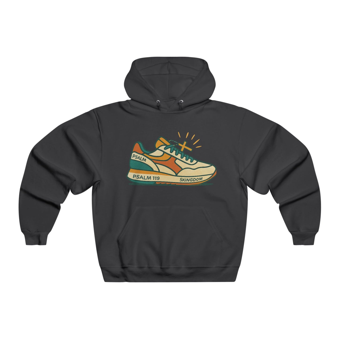 Men's NUBLEND® Hooded Sweatshirt