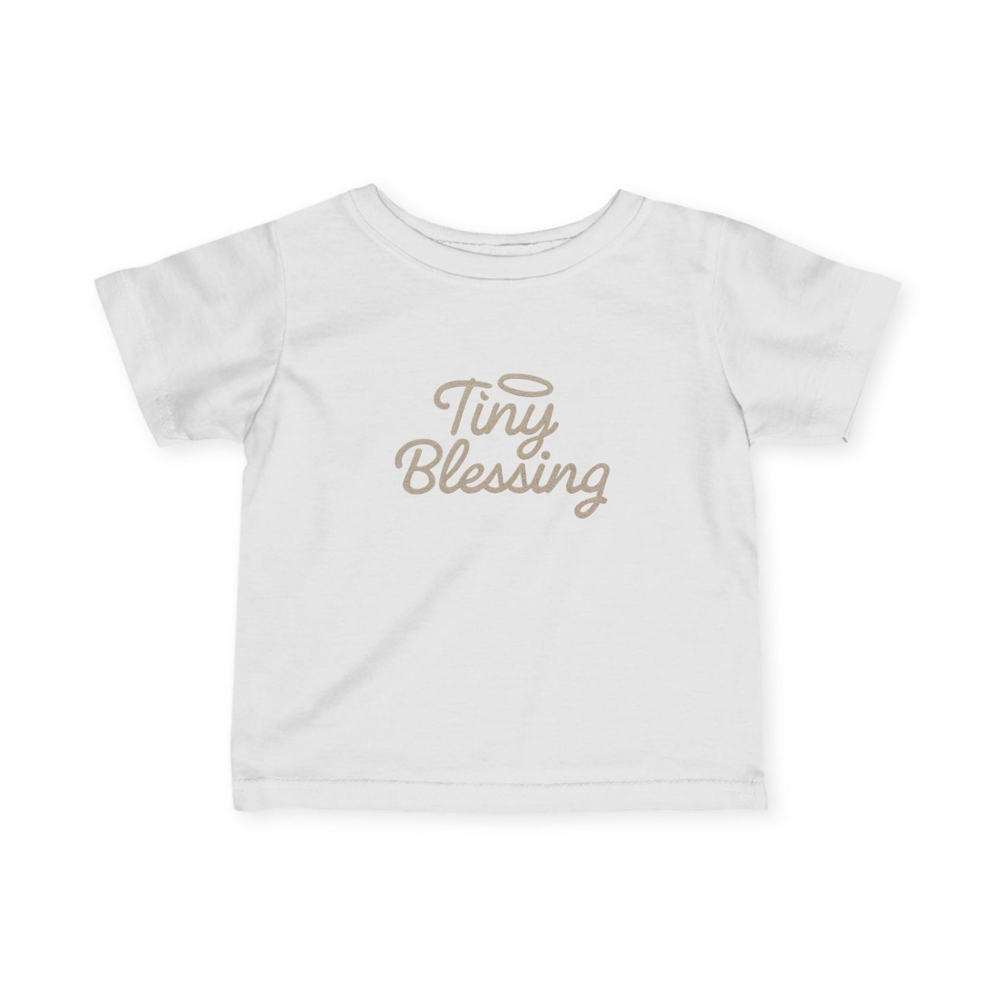 Infant Fine Jersey Tee