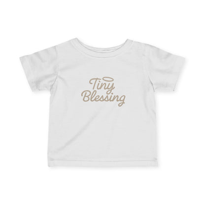 Infant Fine Jersey Tee