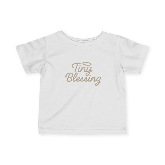 Infant Fine Jersey Tee