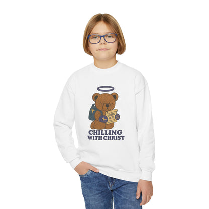 Youth Crewneck Sweatshirt