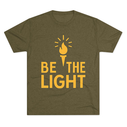 Unisex Tri-Blend Crew Tee