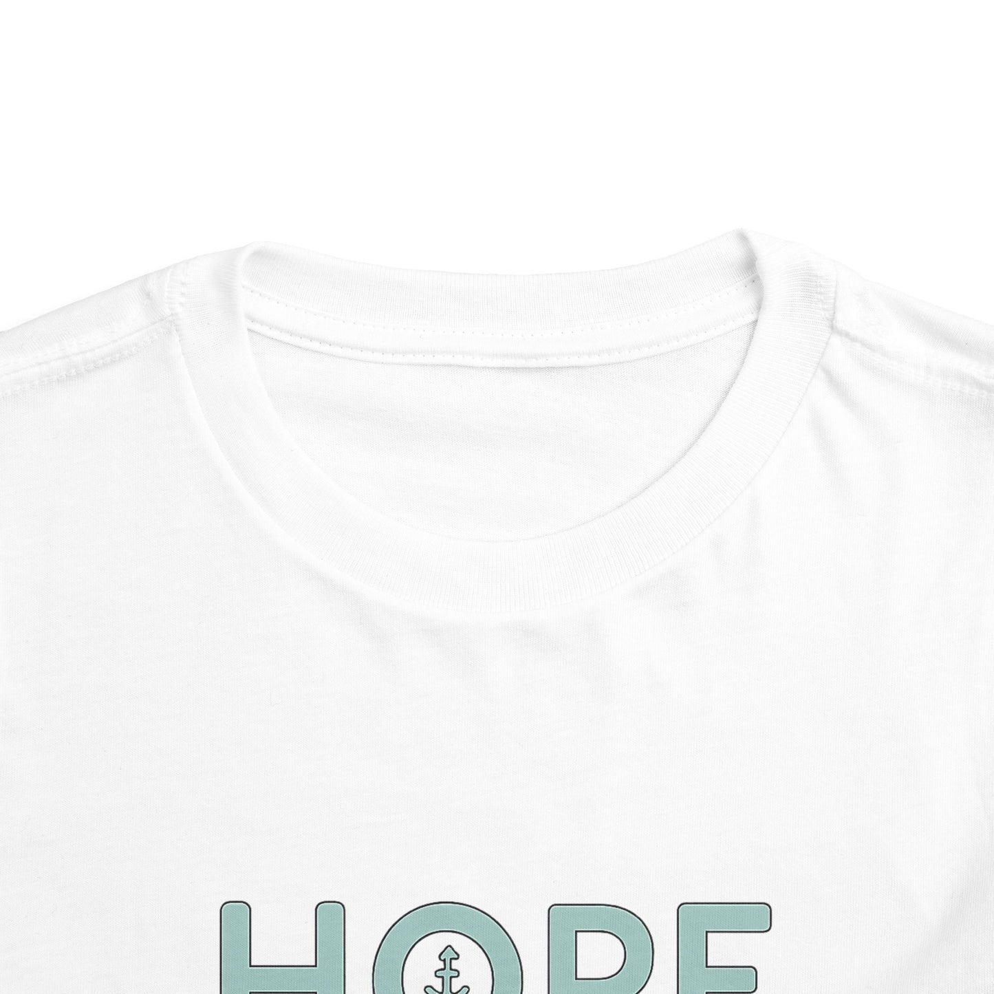 Hope Lives Here Toddler Short Sleeve Tee, Inspirational Kids T-Shirt, Gift for Toddler, Toddler Apparel, Motivational Shirt, Baby [...]