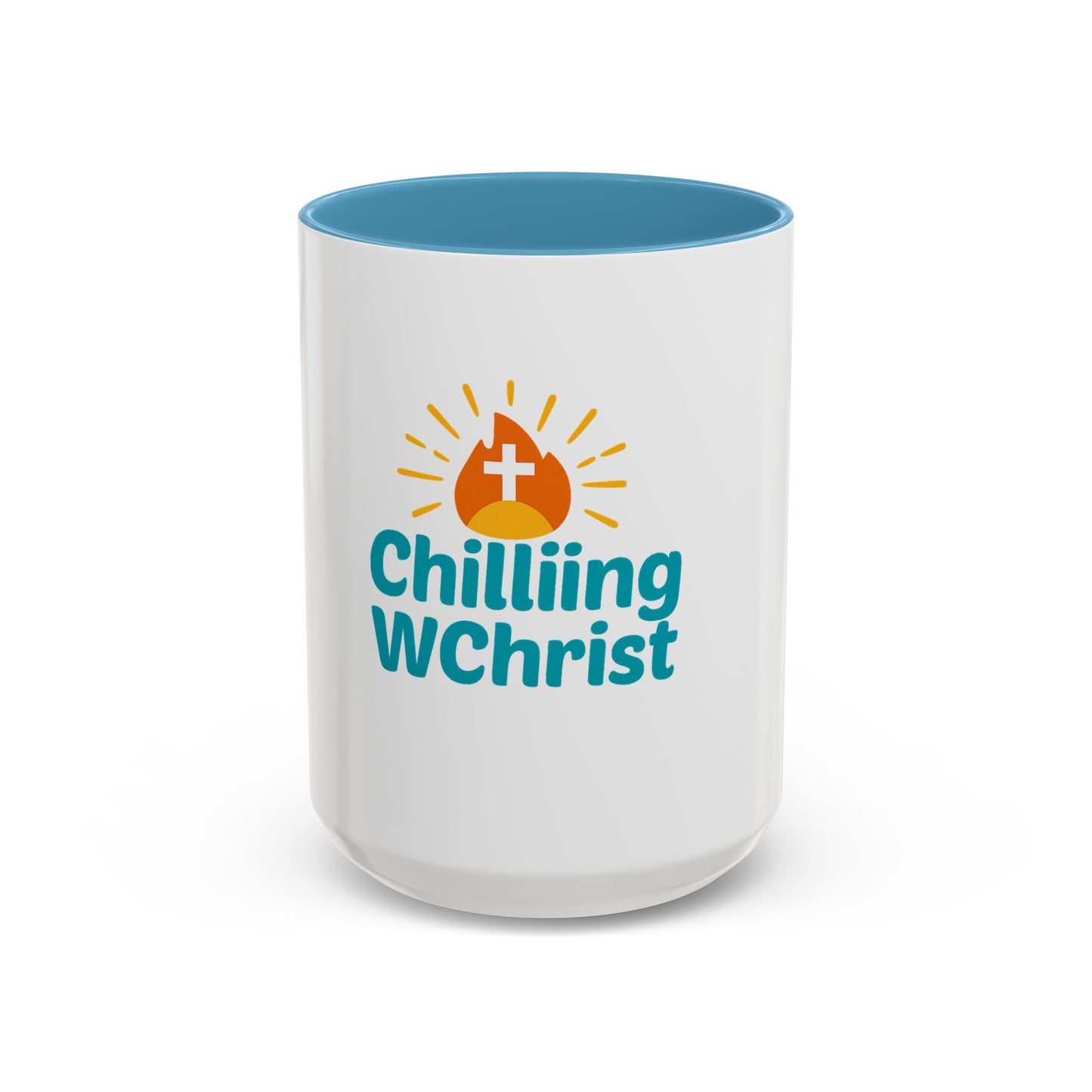 Chill Christian Mug - Perfect Gift for Faith Lovers, Spiritual Coffee Cup, Religious Decorative Mug, Inspirational Drinkware, Faithful [...]