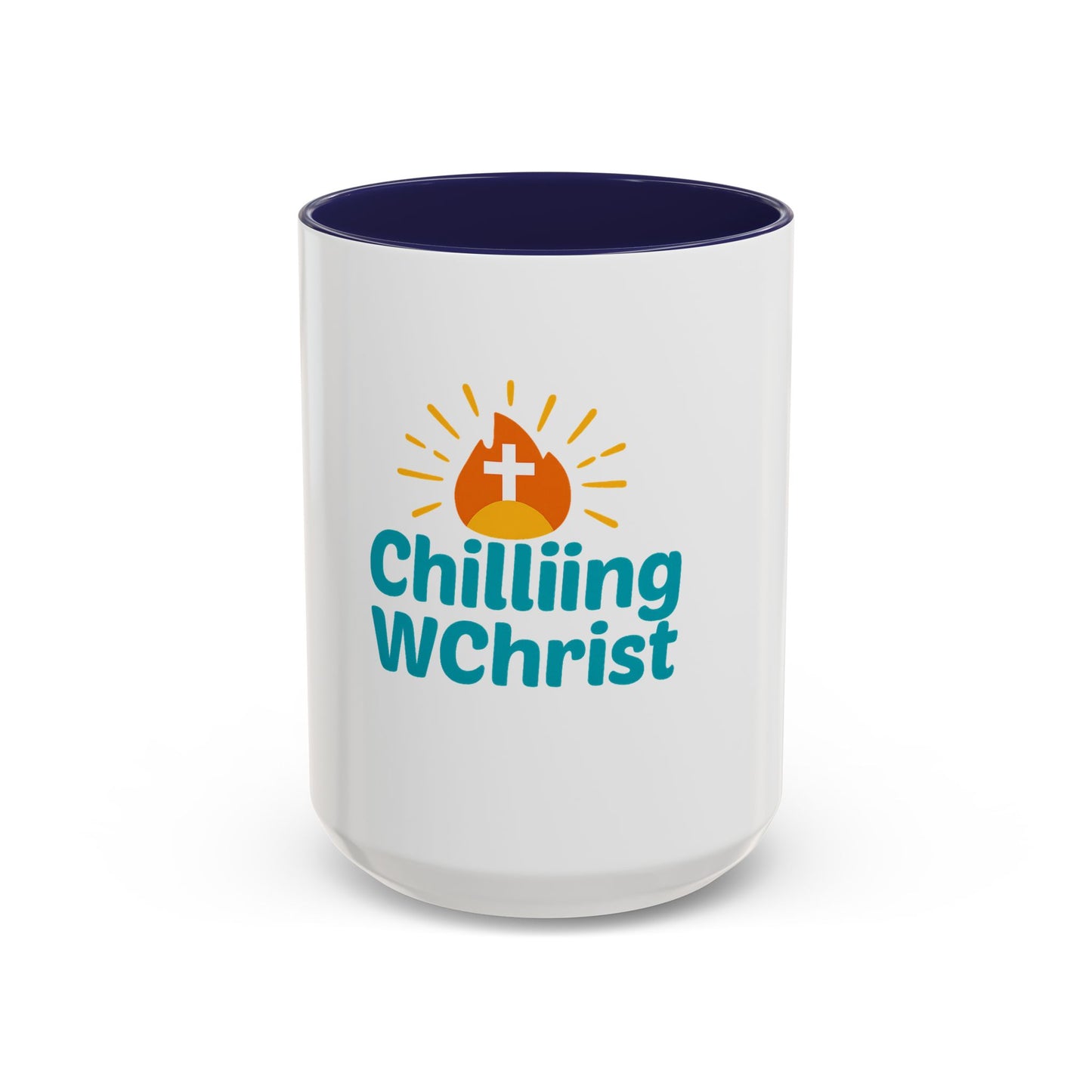 Chill Christian Mug - Perfect Gift for Faith Lovers, Spiritual Coffee Cup, Religious Decorative Mug, Inspirational Drinkware, Faithful [...]