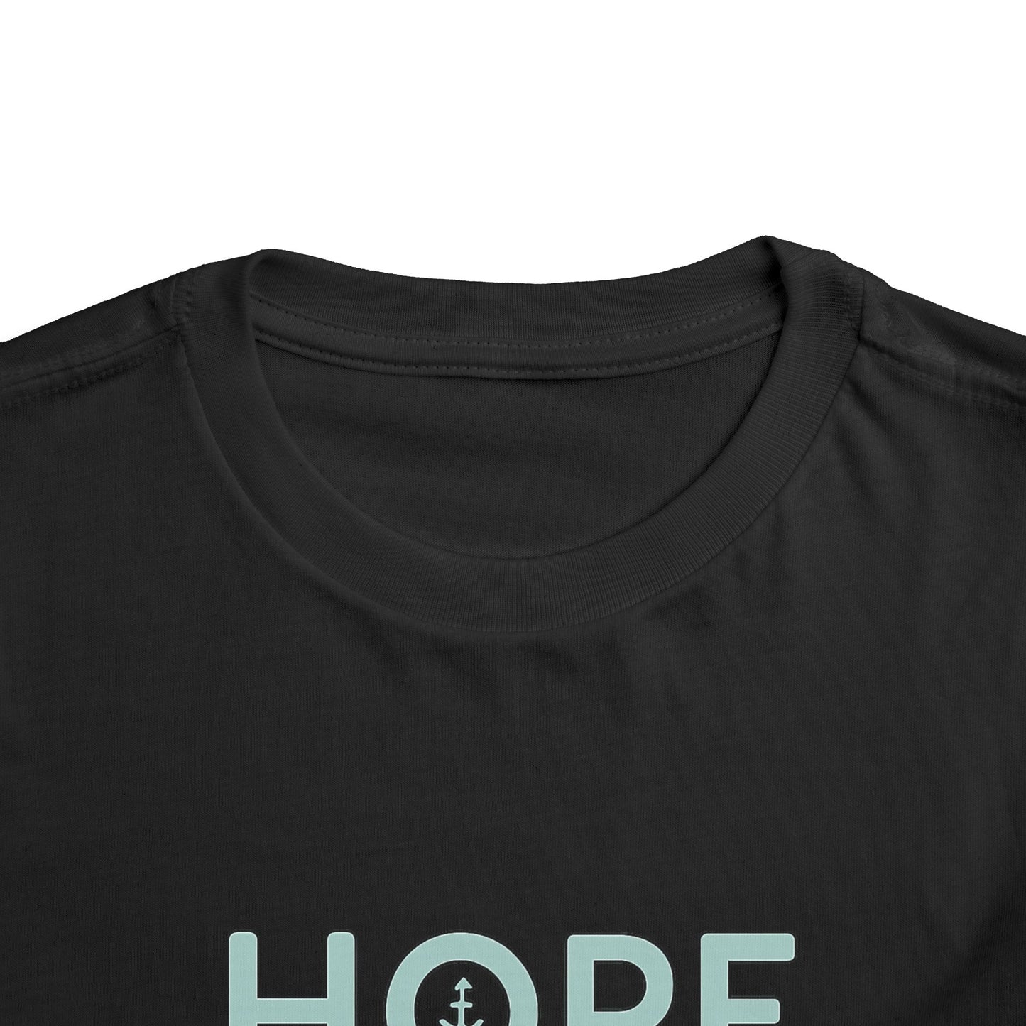 Hope Lives Here Toddler Short Sleeve Tee, Inspirational Kids T-Shirt, Gift for Toddler, Toddler Apparel, Motivational Shirt, Baby [...]