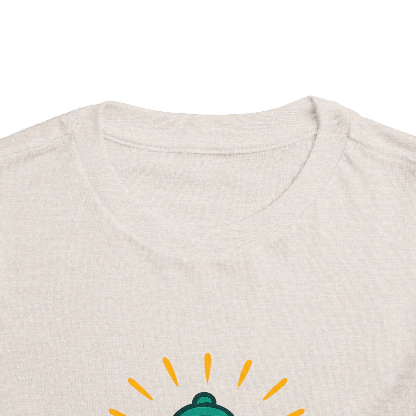 Playful Toddler Tee with Cool Character Design, Kids Summer Shirt, Fun Childrens Clothing, Cute Gift for Toddlers, Playtime Outfit