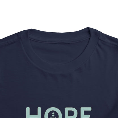 Hope Lives Here Toddler Short Sleeve Tee, Inspirational Kids T-Shirt, Gift for Toddler, Toddler Apparel, Motivational Shirt, Baby [...]