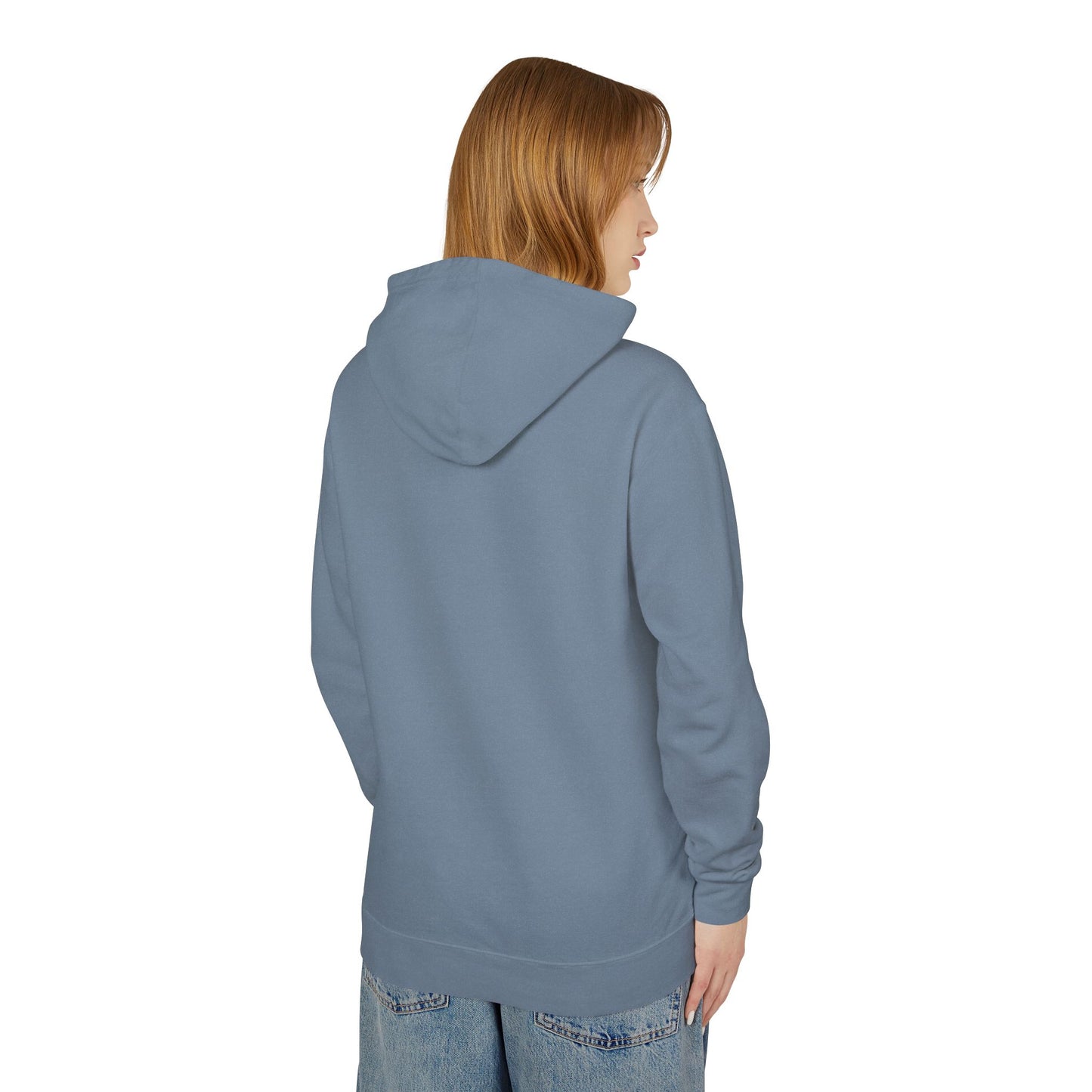 Faith Never Freezes Hoodie — Inspirational Christian Pullover