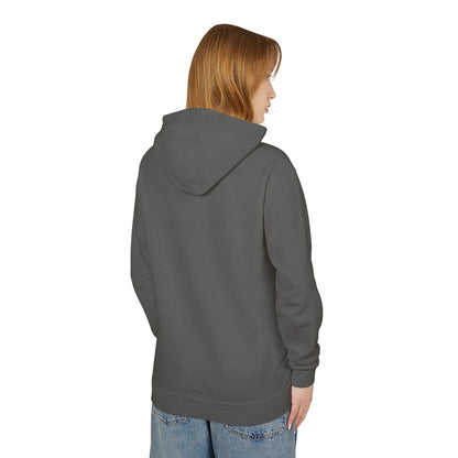 Faith Never Freezes Hoodie — Inspirational Christian Pullover