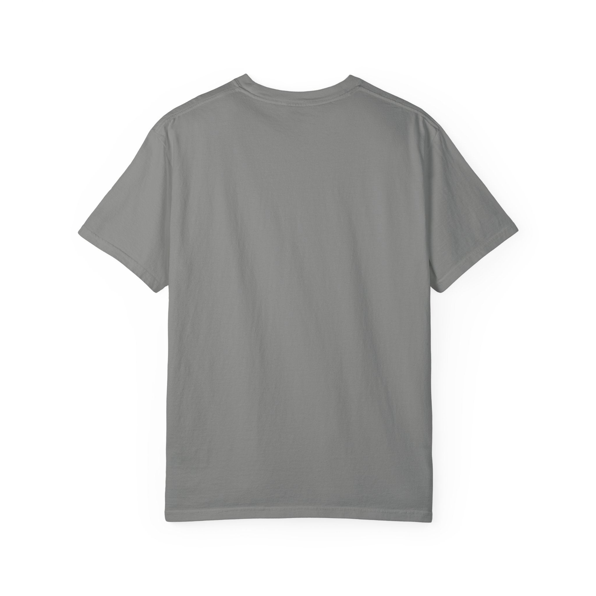 Garment-Dyed T-shirt, Faith-Based Apparel, Christian T-shirt, Casual Wear, Inspirational Clothing, Summer Style