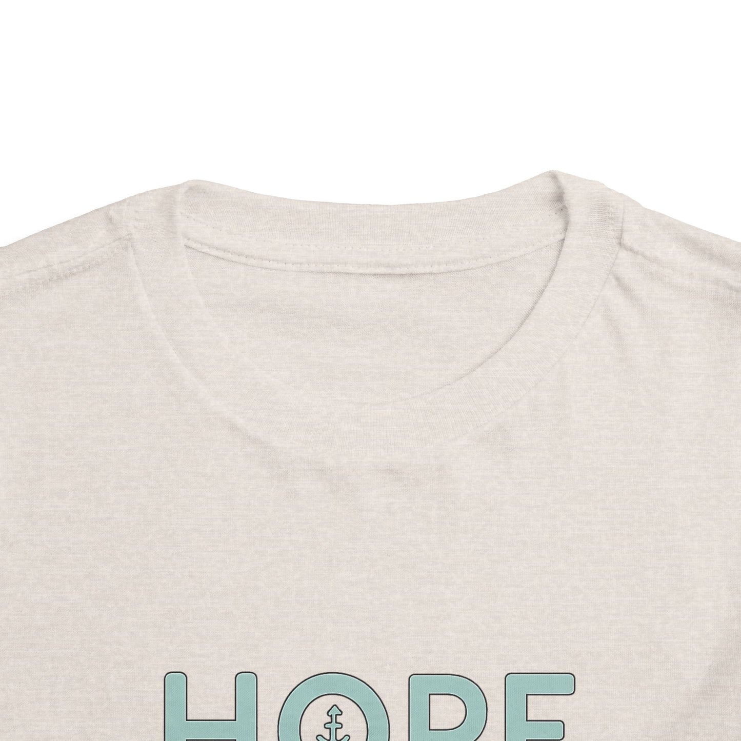 Hope Lives Here Toddler Short Sleeve Tee, Inspirational Kids T-Shirt, Gift for Toddler, Toddler Apparel, Motivational Shirt, Baby [...]
