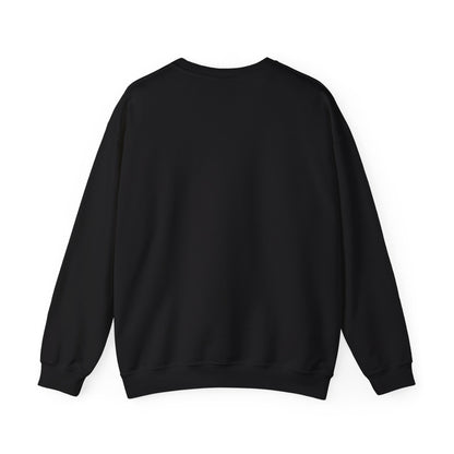 Cool Casual Crewneck Sweatshirt for Everyday Comfort, Streetwear Outfit, Gift for Teens, Cozy Layering, Unisex Style