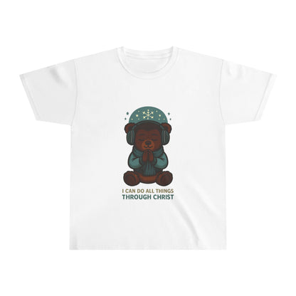 Youth Ultra Cotton Tee