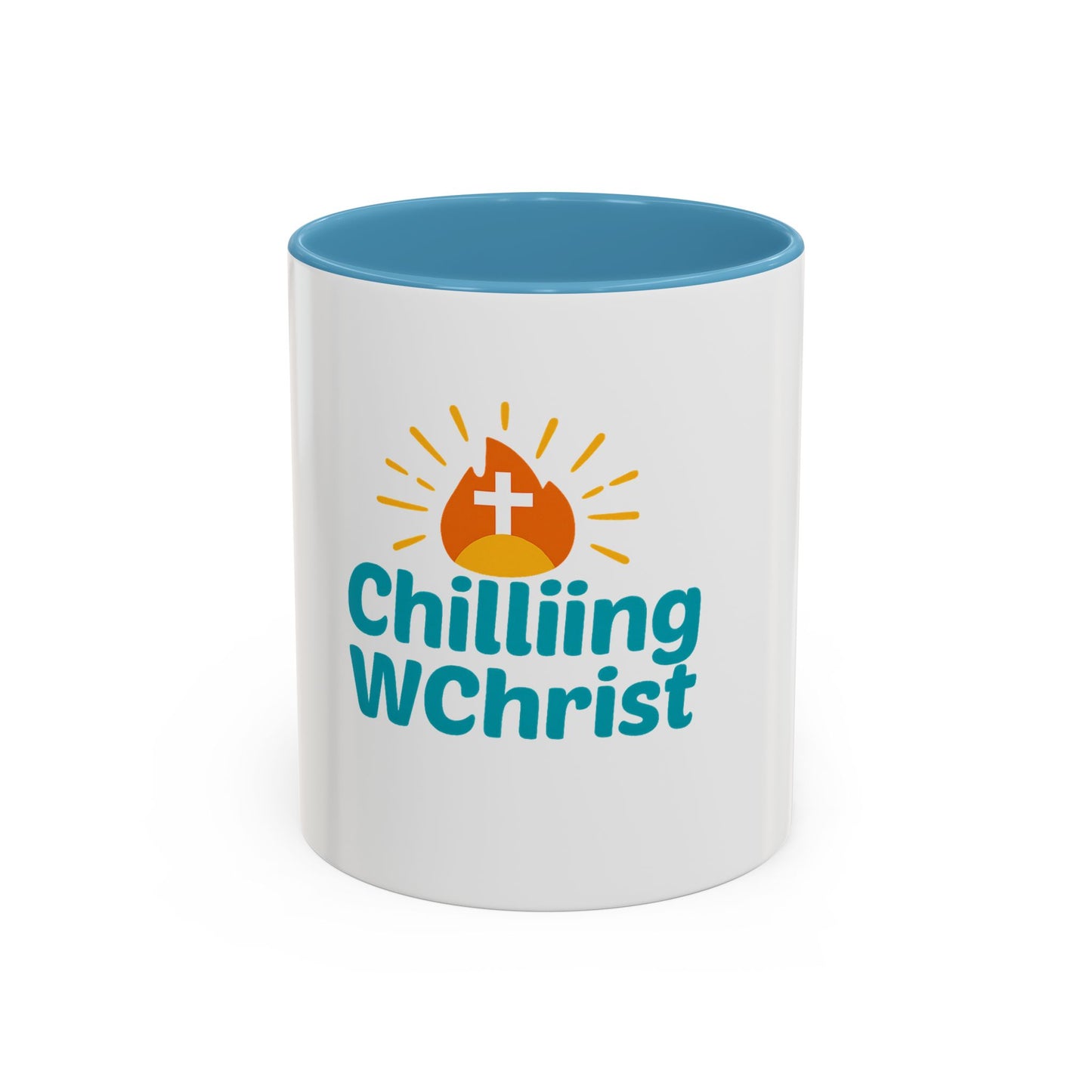 Chill Christian Mug - Perfect Gift for Faith Lovers, Spiritual Coffee Cup, Religious Decorative Mug, Inspirational Drinkware, Faithful [...]