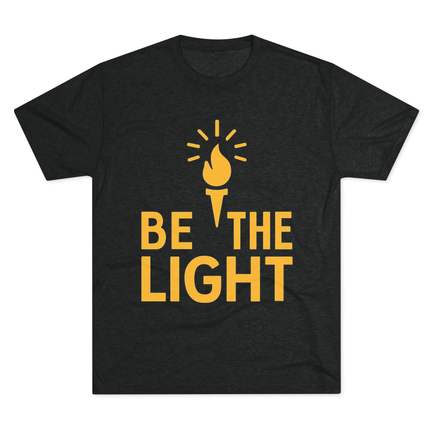 Unisex Tri-Blend Crew Tee