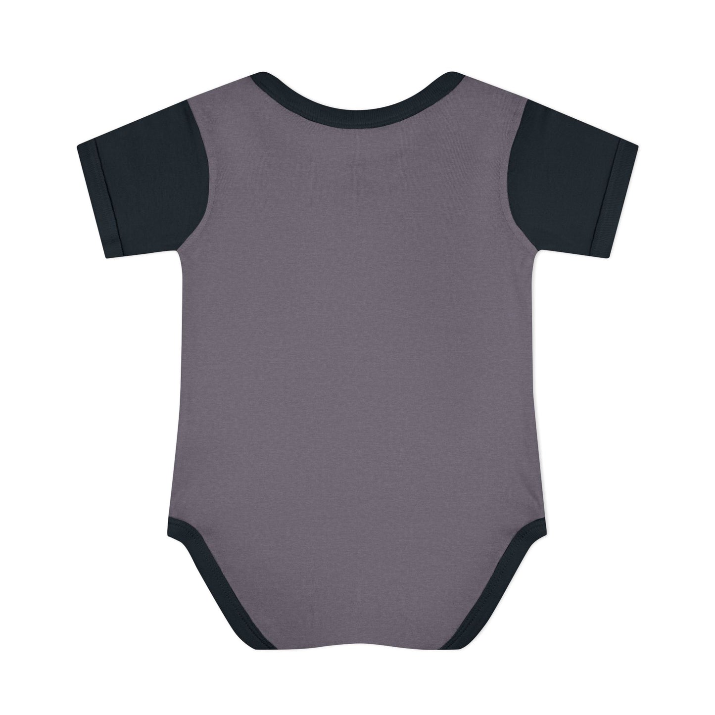 Infant Baby Rib Bodysuit