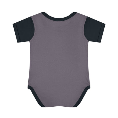 Infant Baby Rib Bodysuit