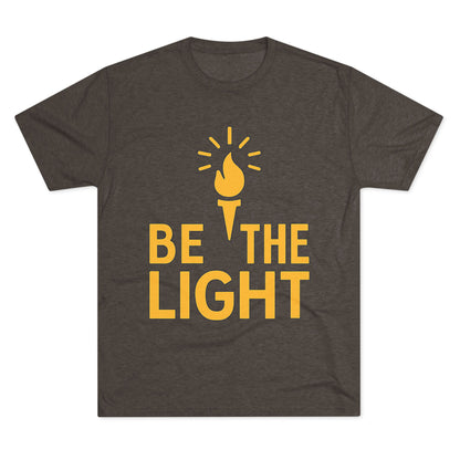 Unisex Tri-Blend Crew Tee