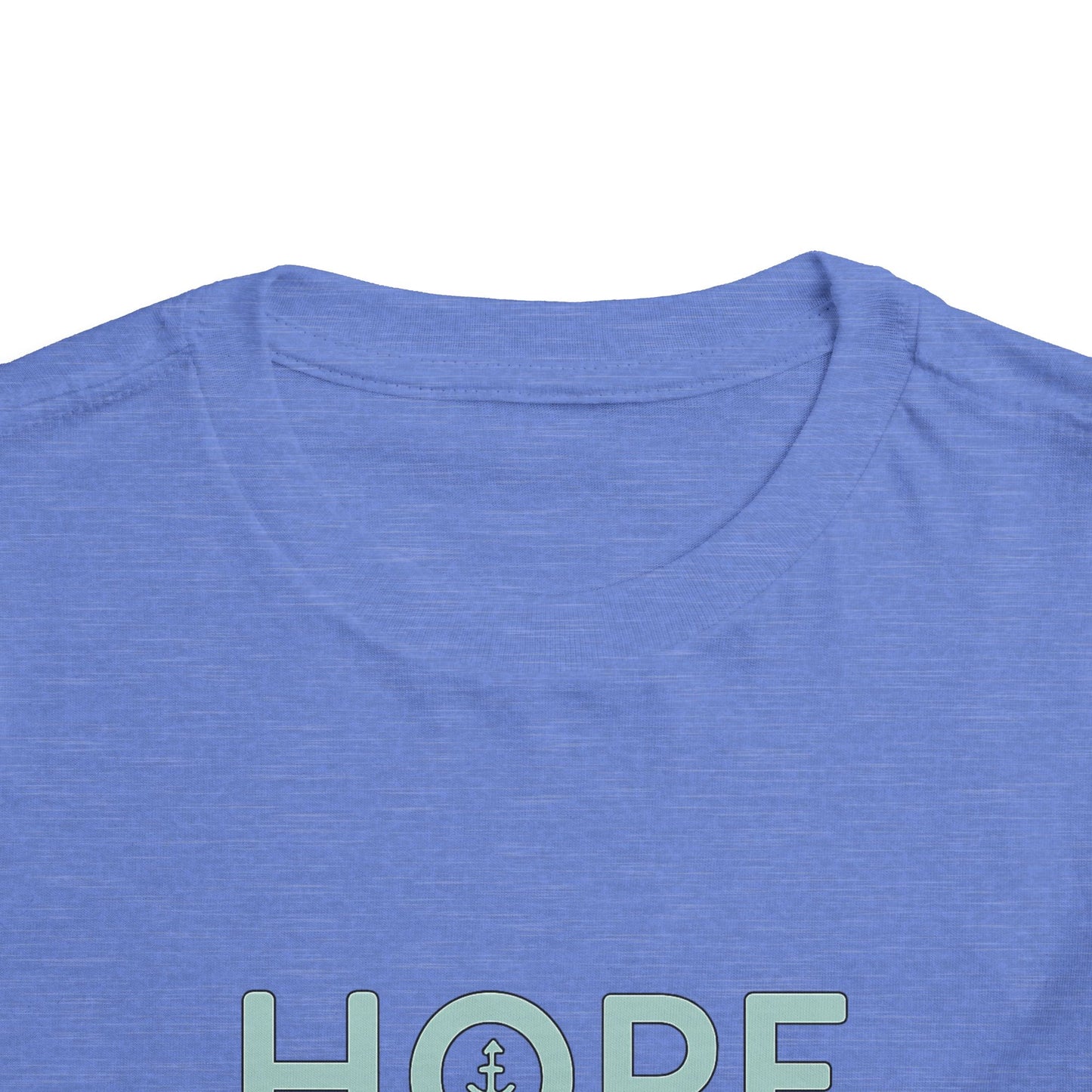 Hope Lives Here Toddler Short Sleeve Tee, Inspirational Kids T-Shirt, Gift for Toddler, Toddler Apparel, Motivational Shirt, Baby [...]
