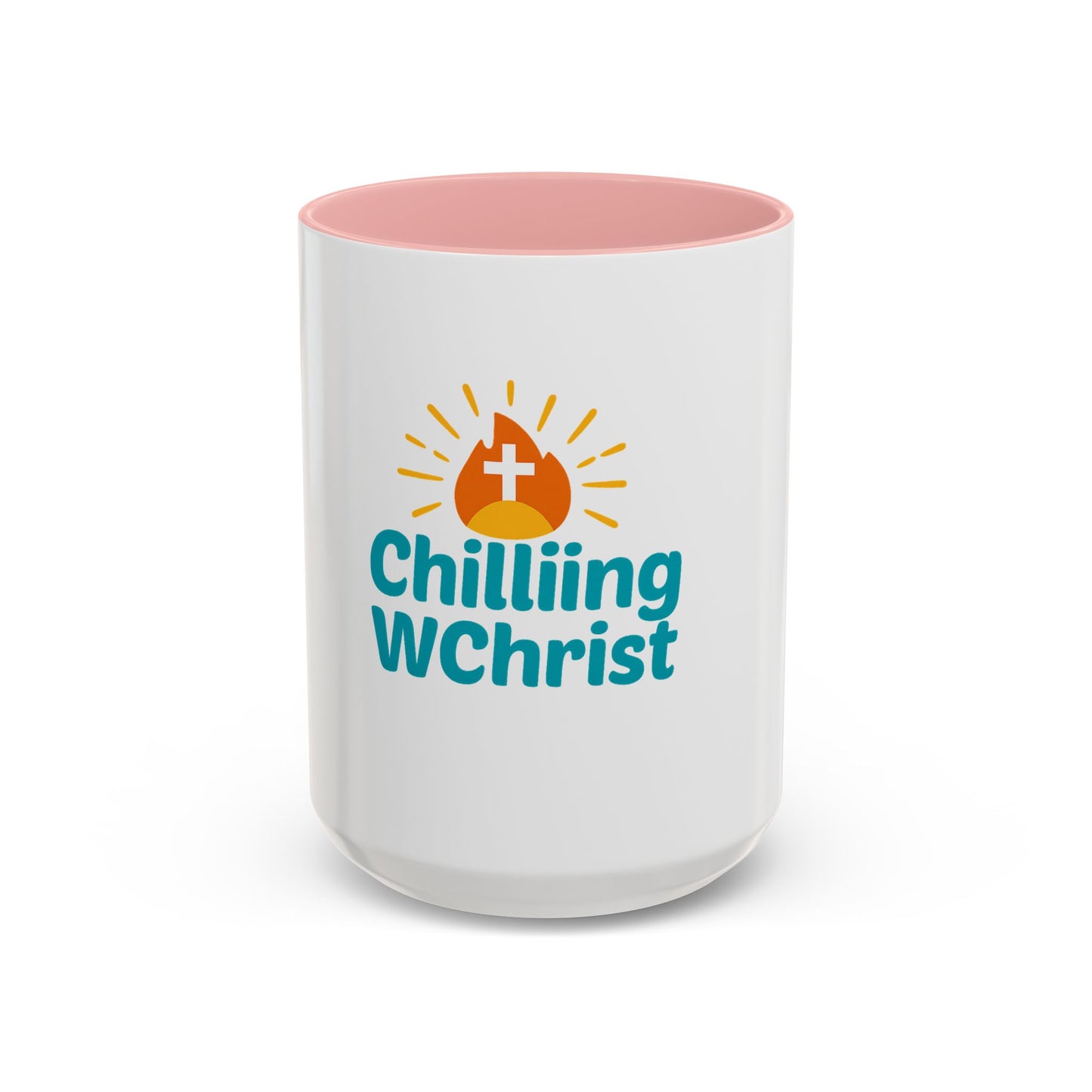 Chill Christian Mug - Perfect Gift for Faith Lovers, Spiritual Coffee Cup, Religious Decorative Mug, Inspirational Drinkware, Faithful [...]