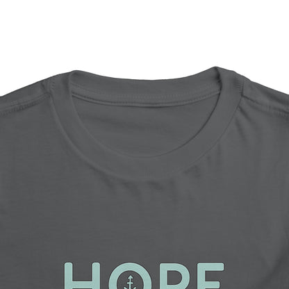 Hope Lives Here Toddler Short Sleeve Tee, Inspirational Kids T-Shirt, Gift for Toddler, Toddler Apparel, Motivational Shirt, Baby [...]