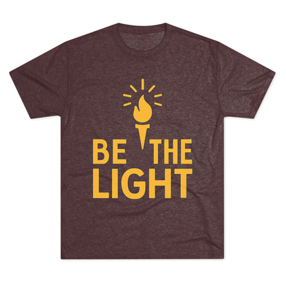 Unisex Tri-Blend Crew Tee